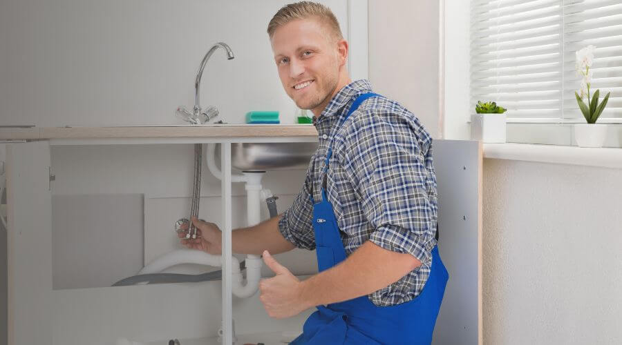 Professional sink repair in Howard, OH